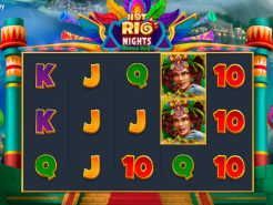 Hot Rio Nights Slots