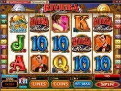 Riviera Riches Slots
