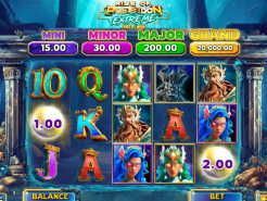 Rise of Poseidon Extreme Slots