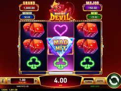 Mad Hit Devil