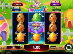 Mad Hit Easter Eggsplosion