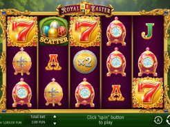 Royal Easter Slots