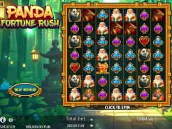 Panda Fortune Rush