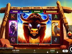 Big Wild Buffalo 2 Slots