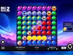 Big Bang 2 Slots