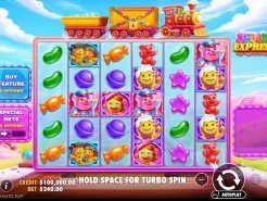 Jelly Express Slots