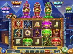 Wrappin' Gold Slots