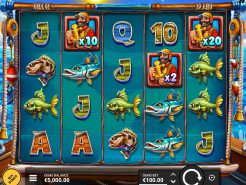 Marlin Masters Slots