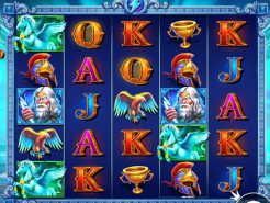 Zeus vs Hades Gods of War Slots