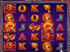 Zeus vs Hades Gods of War 250 Slots