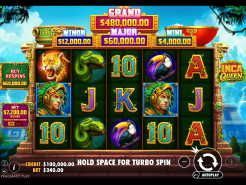 Inca Queen Slots