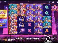 Idol Pop Fever Slots