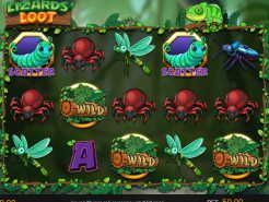 Lizards' Loot Slots