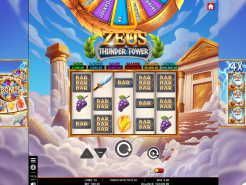 Zeus Thunder Tower Slots