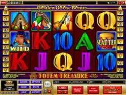 Golden Goose Totem Treasure Slots