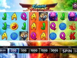 Kitsune Fortune High Limit Slots