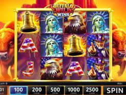 Buffalo Wild Wins Slots