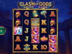 Clash of Gods: Anubis vs Hades Slots