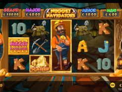 Nugget Navigators Slots