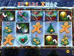 Stolen Xmas Slots