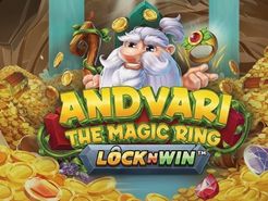 Andvari The Magic Ring Slots