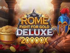 Rome Fight For Gold Deluxe Slots (Foxium)