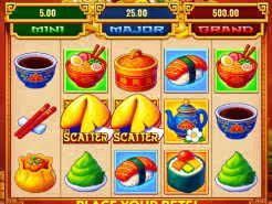 Rice & Riches: Hold and Win