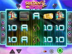 Sultan of Spins