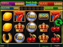 Fresh Fruit Deluxe Diamonds Slots
