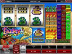 Lucky Charmer Slots