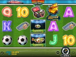 Big Bass Football Bonanza