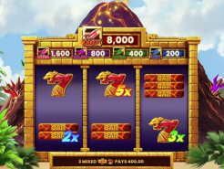 Hot Rocket 5x 3x 2x