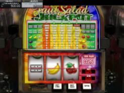 Fruit Salad Jackpot Slots