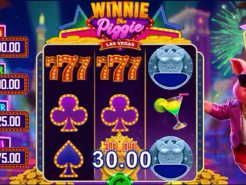 Winnie the Piggie - Las Vegas Slots