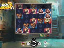 Dogs Arena Slots