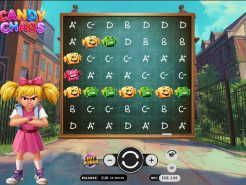 Candy Chaos Slots