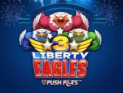 3 Liberty Eagles Slots