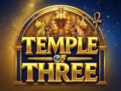 Temple of Three Slots