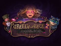 Greedy Alice 2 Bigger Bites