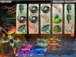 Retro Sci-fi Slots