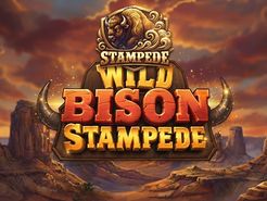 Wild Bison Stampede