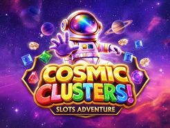 Cosmic Clusters Slots