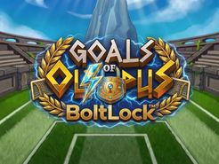 Goals of Olympus BoltLock Slots