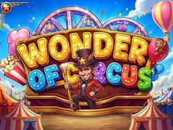 Wonder of Circus Slots