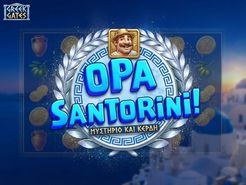 Opa Santorini