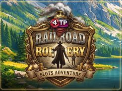 4TP Railroad Robbery