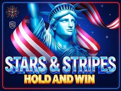 Stars & Stripes Hold and Win Slots
