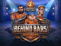 Behind Bars Masterplan Slots