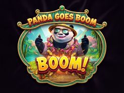 Panda Goes Boom Slots