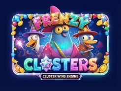 Frenzy Clusters Slots